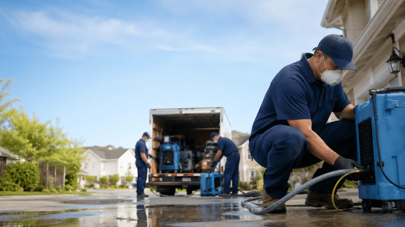 Trusted residential crawlspace mold remediation services in Mumford, TX